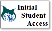 Initial Student Access Click Here